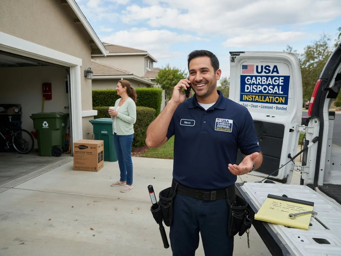 Garbage Disposal Replacement Fort Klamath, OR FAQs